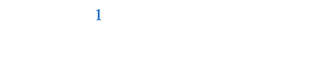 1